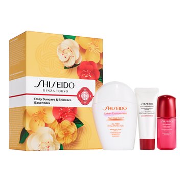 Shiseido Urban Set