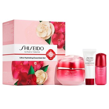 Shiseido Essential Energy Cream Set