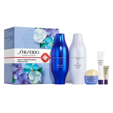 Shiseido Bio-Performanc Serums Set