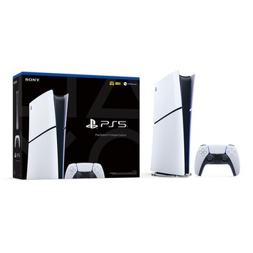 PlayStation 5 Slim Digital Edition Console