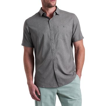 Kuhl Men's Persuadr Short Sleeve Shirt