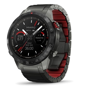 Garmin Men's MARQ Athlete Gen 2 Performance Edition Watch