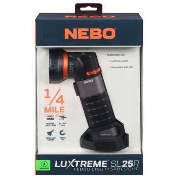 NEBO Luxtreme SL25R Spotlight