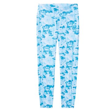 3 Paces Women's Blair Pocketed 7/8 Printed Leggings 