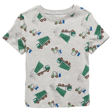 Old Navy Toddler Boys' Printed Tee