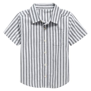 Old Navy Toddler Boys' Short Sleeve Oxford Shirt