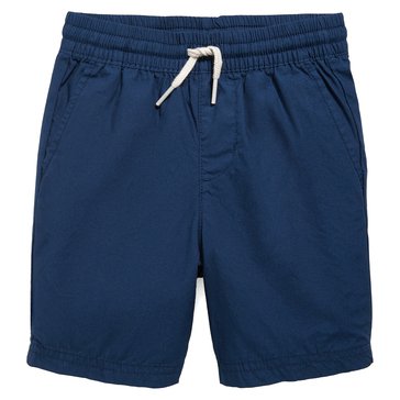 Old Navy Toddler Boys' Papertouch Poplin Pull On Shorts