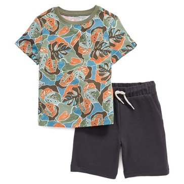 Old Navy Toddler Boys' Value Shorts Set