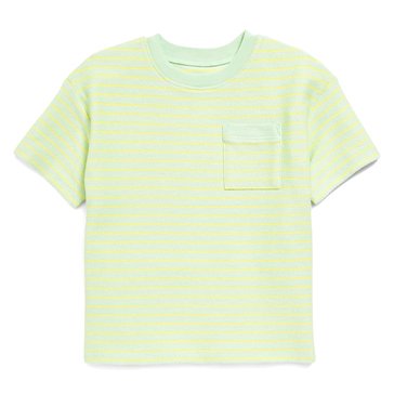 Old Navy Toddler Boys' French Terry Pocket Shirt