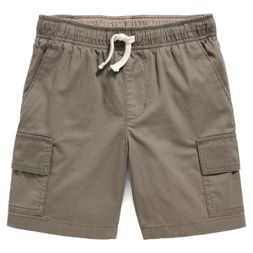 Old Navy Big Boys' Cargo Above The Knee Dock Shorts