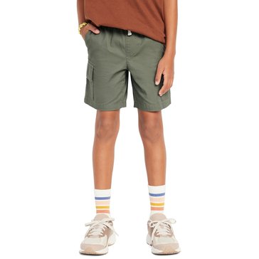 Old Navy Big Boys' Cargo Above The Knee Dock Shorts