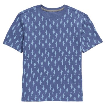 Old Navy Big Boys' Softest Print Tee