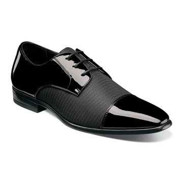 Stacy Adams Men's Pharaoh Cap Toe Oxford Dress Shoe