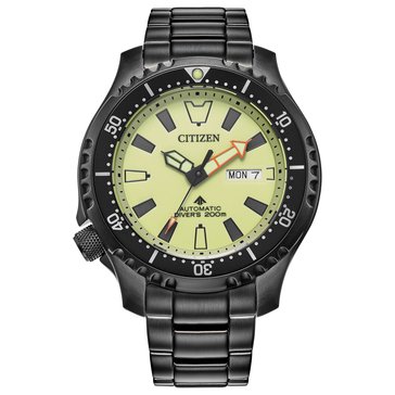Citizen Men's Promaster Fugu Bracelet Automatic Watch