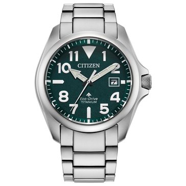 Citizen Men's Promaster Tough Bracelet Eco-Drive Watch