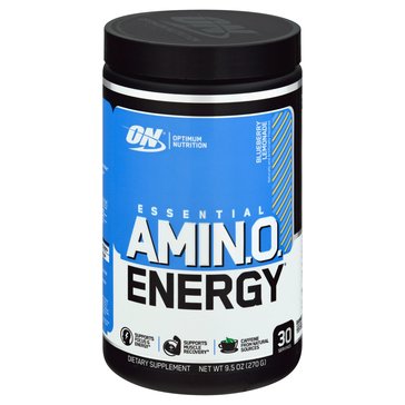 Optimum Nutrition Essential Amino Energy Powder, 30-Servings