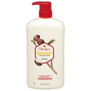 Old Spice Fresh Collection Moisture Bodywash