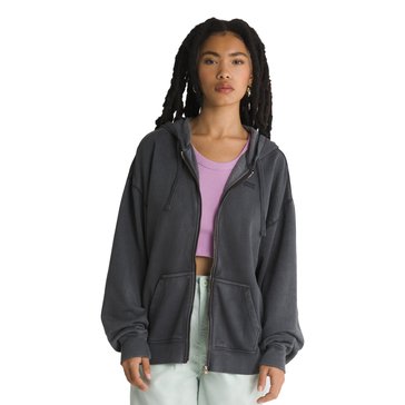 Vans Women's Everyday Oversized Zip Hoodie