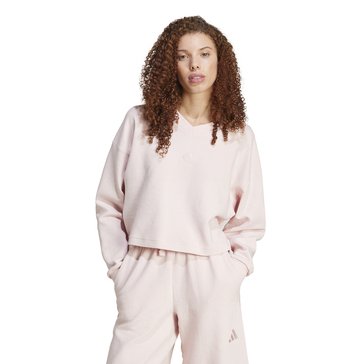 Adidas Women's All Season Luxe Sweater