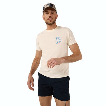 Chubbies Men's The Relaxer Multicolor Tee