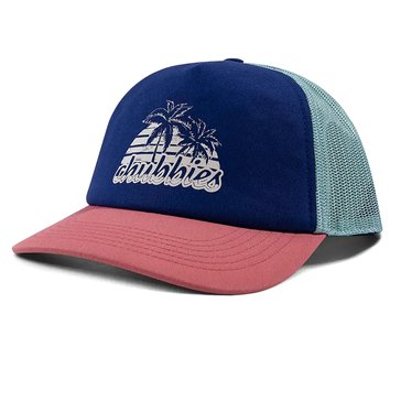 Chubbies Men's Palm Trucker Hat