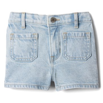 Gap Toddler Girls' Mom Cargo Shorts