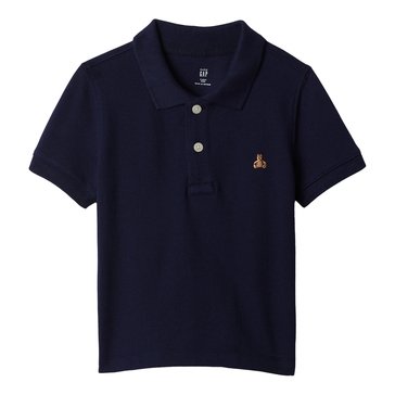 Gap Toddler Boys' Pique Polo Shirt