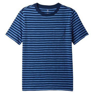 Gap Big Boys' Pocket Crew Tee