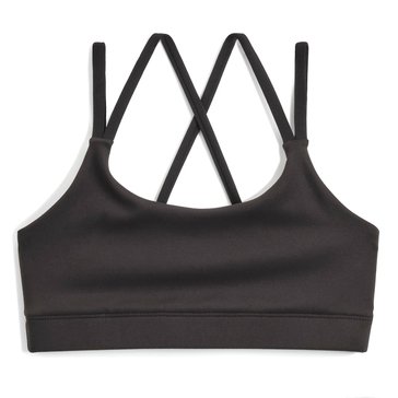 3 Paces Big Girls' Amanda Solid Sports Bra