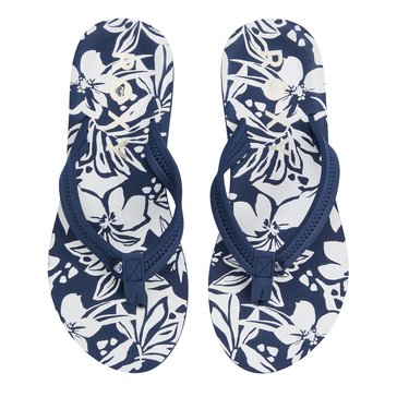 Roxy Women's Vista Loreto II Flip Flop