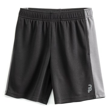 3 Paces Big Boys' Andrew Double Mesh Side Panel Shorts