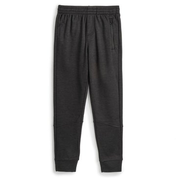 3 Paces Big Boys' Matthew Heathered Jogger Pants