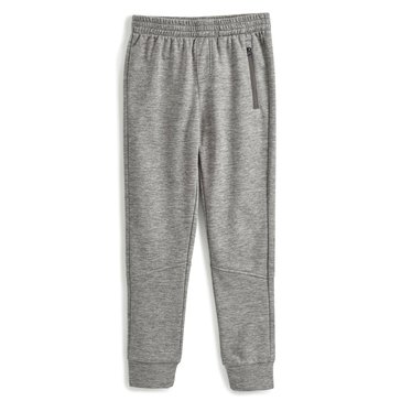 3 Paces Big Boys' Matthew Heathered Jogger Pants