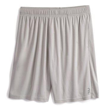 3 Paces Men's Troy Solid Interlock Shorts