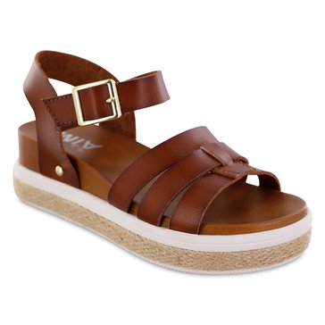 Mia Little Girls' Meryl Sandal