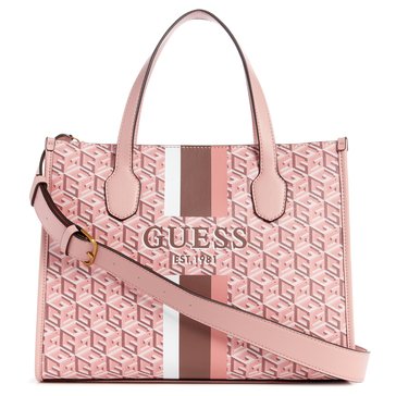 Guess Silvana G Cube 2 Comp Tote