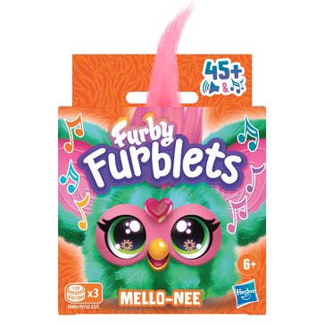 Furby Furblets Mello-Nee