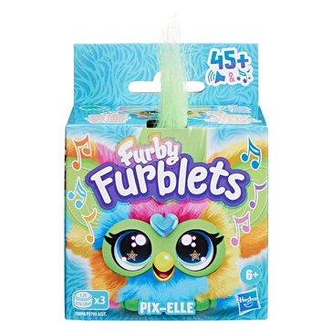 Furby Furblets Pix-Elle