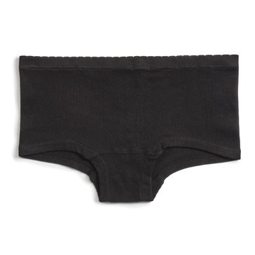 Yarn & Sea Women's Scallop Edge Brief