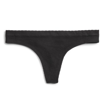 Yarn & Sea Women's Scallop Edge Thong