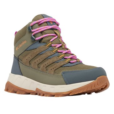 Columbia Women's Strata Trail Mid Waterproof Hiking Boot