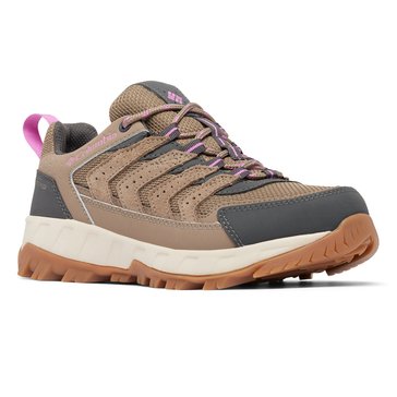 Columbia Women's Strata Trail Waterproof Hiking Shoe