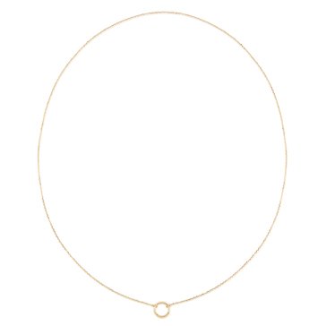 Aurelie Gi Penelope Endless Charm Connector Cable Chain