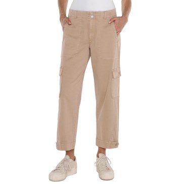 Liverpool Women's Twill Utility Pants