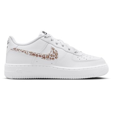 Nike Big Girls' Air Force 1 Lifestyle Shoe