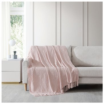 Harbor Home Eloise Chenille Throw