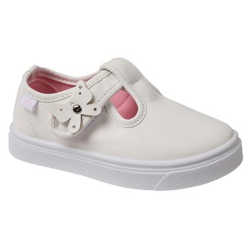 Oomphies Little Girls Olivia Sneaker