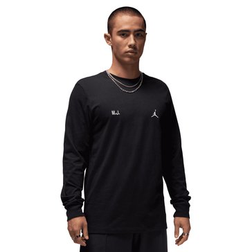 Jordan Men's Brand Never Long Sleeve Crew