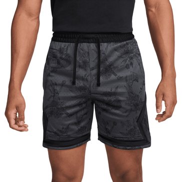 Jordan Men's Dri-FIT Sport All Over Print Diamond Shorts 