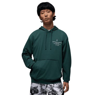 Jordan Men's Dri-FIT Sport Graphic Fleece Pullover